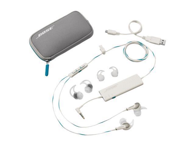 Bose Quiet Comfort 20 Acoustic Noise Cancelling Headphones-White