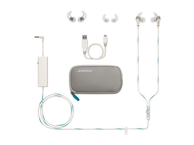 Bose Quiet 20 Acoustic Noise Cancelling Headphones-White-iOS Devices Headphones & Accessories - Newegg.com