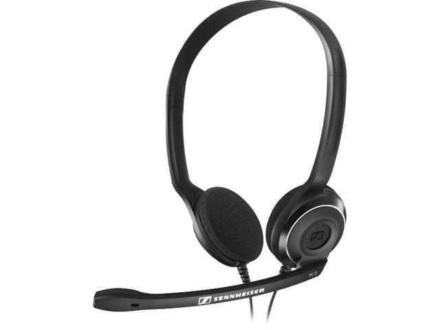 fusie Sportman Worstelen Sennheiser PC 8 USB - Stereo USB Headset for PC and MAC with In-line Volume  and Mute Control - Newegg.com