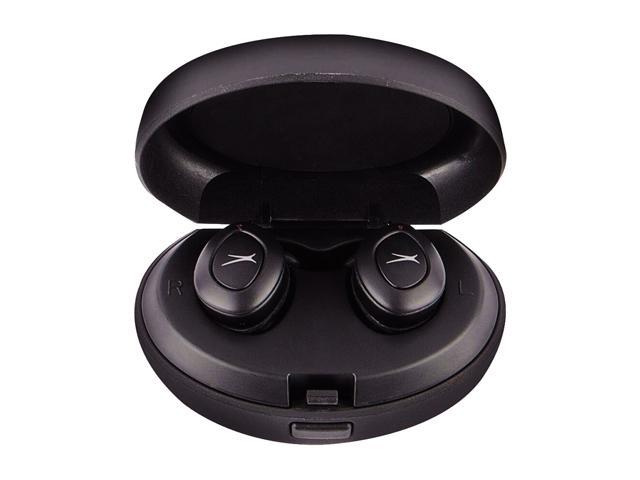 Altec Lansing True Evo + Truly Wireless Earbuds, Black (ATK24393604 ...