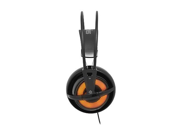 aborre pouch Latterlig Used - Like New: SteelSeries Siberia v2 Full-Size Headset Heat Orange  Edition Headsets & Accessories - Newegg.com