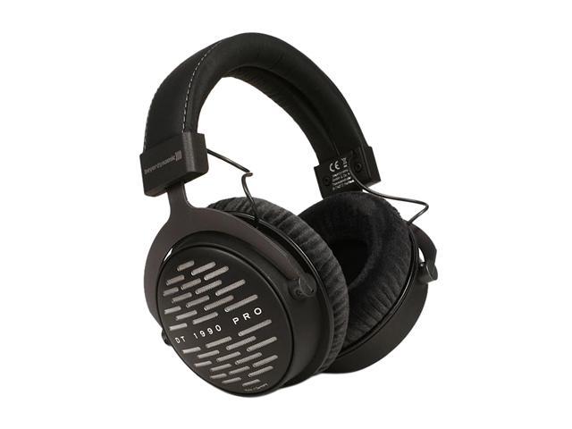 【であること】 SENNHEISER - beyerdynamic DT 1990 Pro + リケーブル1本の ッドは