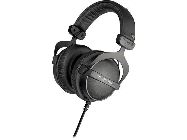 Beyerdynamic DT 770 Pro 32 Ohm Studio Reference Closed-Back Headphones