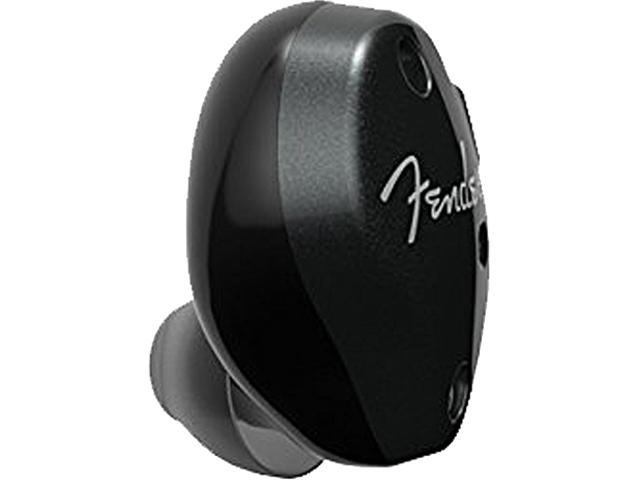 Fender FXA6 Pro In-Ear Monitor, Metallic Black - Newegg.com