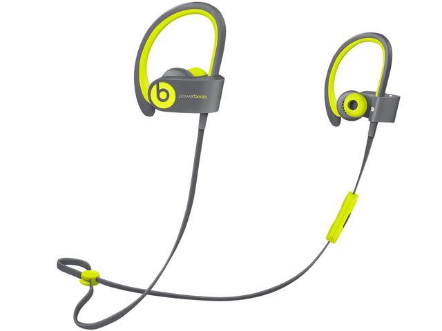 Beats by Dr. Dre Powerbeats 2 Wireless In-Ear Headphone - Shock Yellow