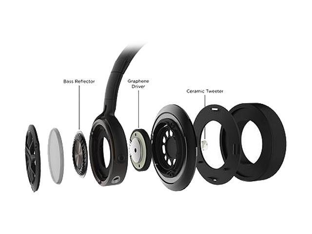 1more triple driver over ear headphone