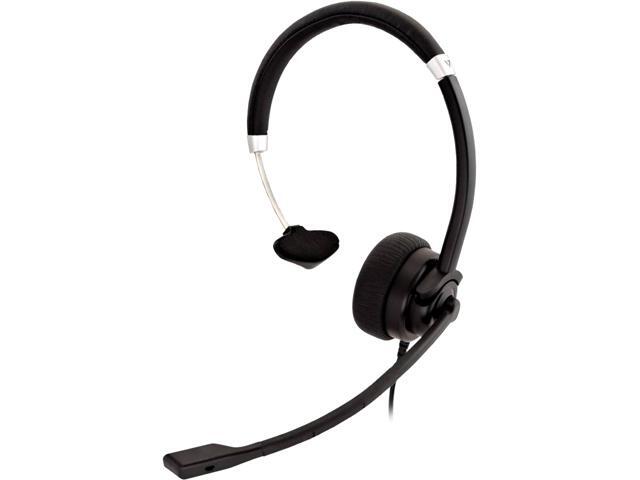 V7 Deluxe Mono Headset HA401