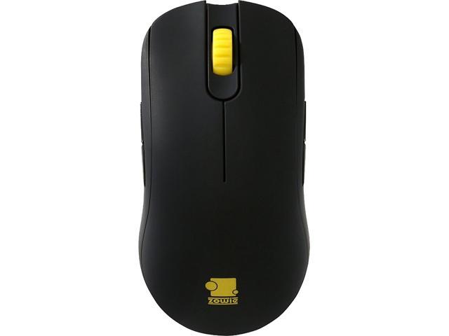 Zowie Gear FK2 Wired USB Optical Gaming Mouse (Black)