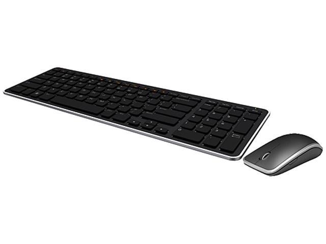 DELL KM714 Wireless Keyboard and Mouse Combo (462-3615)