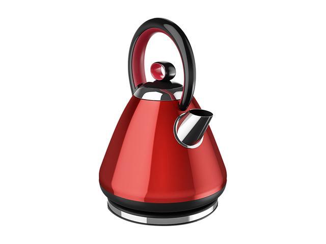 Black And Decker Electric Water Kettle Red Model KE2009R