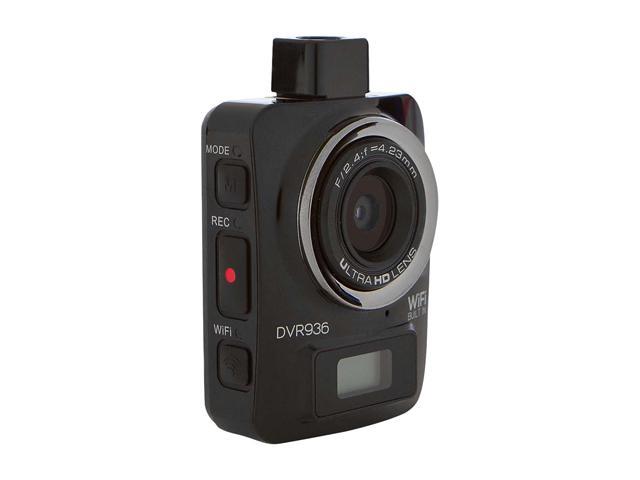 Sakar - DVR-936-BLK - Vivitar DVR-936 Digital Camcorder - Full HD
