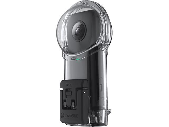 Insta360 Dive Case for ONE X with 1/4" Mount, Seamless Underwater Stitching, 30 Meters Waterproof Depth