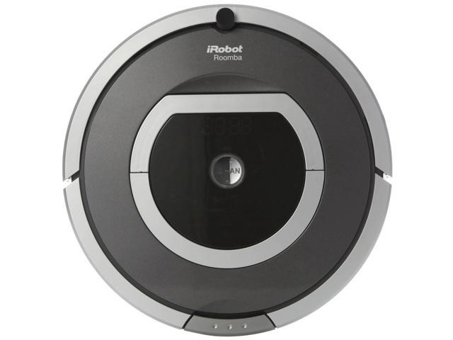 iRobot Roomba 780 Vacuum Cleaning Robot, for Pets & Allergies
