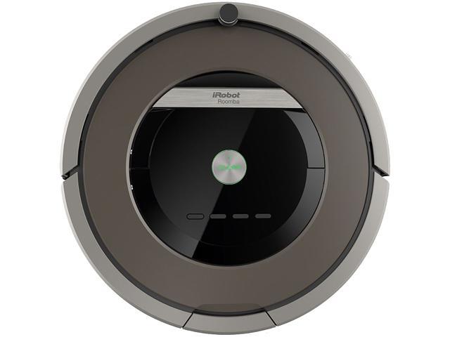 iRobot Roomba 870 Vacuum Cleaning Robot with AeroForce Performance