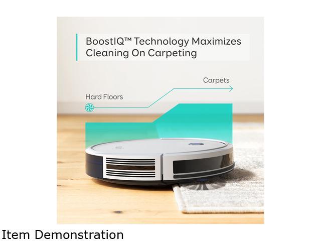 Eufy Boost IQ RoboVac 11S (Slim), 1300Pa Strong Suction, Super Quiet ...