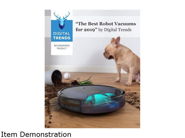 Brand New in Box Eufy RoboVac 15C Max Wi-Fi Connected Robotic Vacuum Cleaner