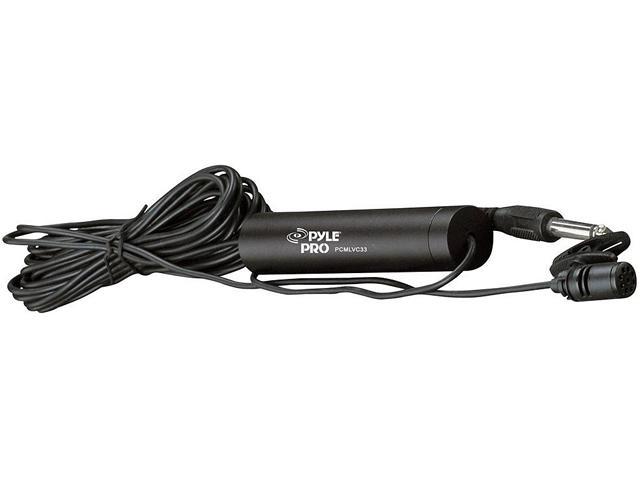 Lavalier Omnidirectional Condenser Microphone