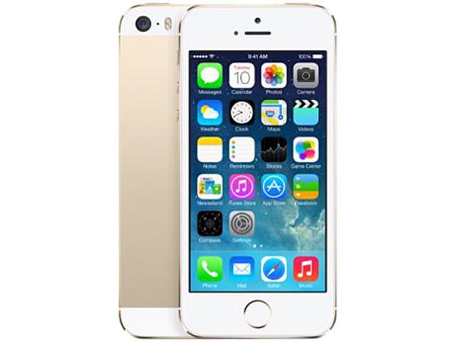 Apple iPhone 5s 32GB 4G LTE Gold - Verizon Factory Unlocked
