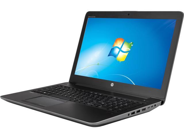 HP ZBook 15 G3 15.6" Mobile Workstation - Intel Core i7 (6th Gen) i7-6700HQ Quad-core (4 Core) 2.60 GHz