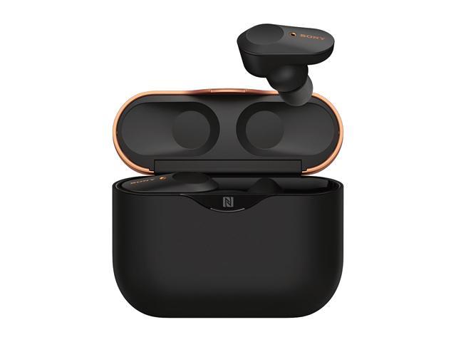 Industry Leading Noise Canceling Wireless Earbuds, Black - Newegg.com