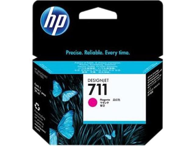 Photo 1 of HP 711 Ink Cartridge - Magenta
EXP  11/2023