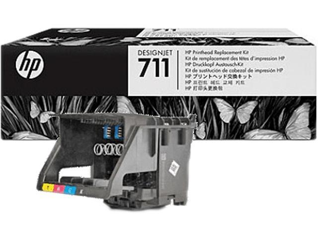 HP 711 (C1Q10A) Designjet Printhead Replacement Kit - Newegg.com