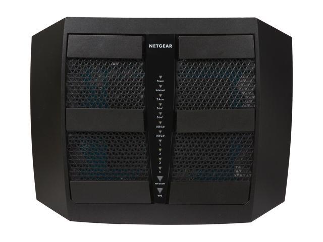 NETGEAR Nighthawk X6 AC3200 Tri-Band WiFi Router, Gigabit Ethernet ...