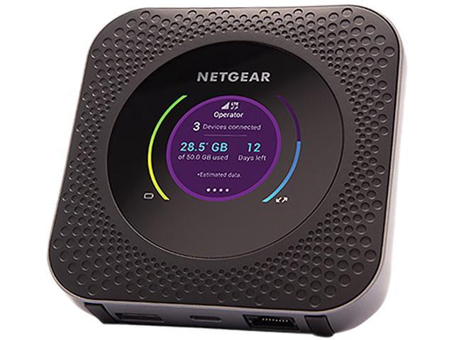 NETGEAR Nighthawk M1 Hotspot 4G LTE Router