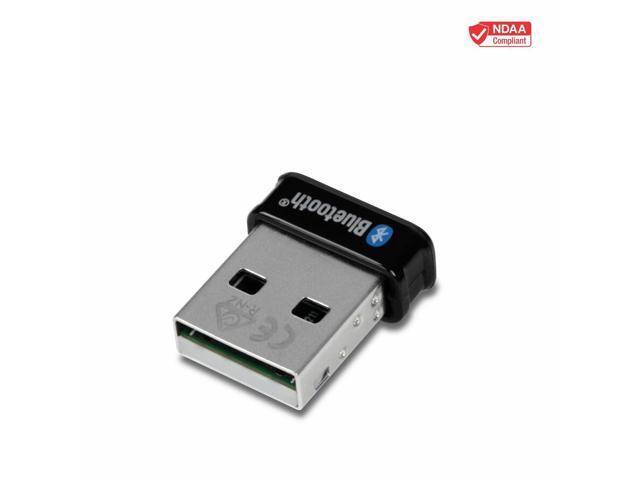 TRENDnet Micro Bluetooth 5.0 USB Adapter, TBW-110UB