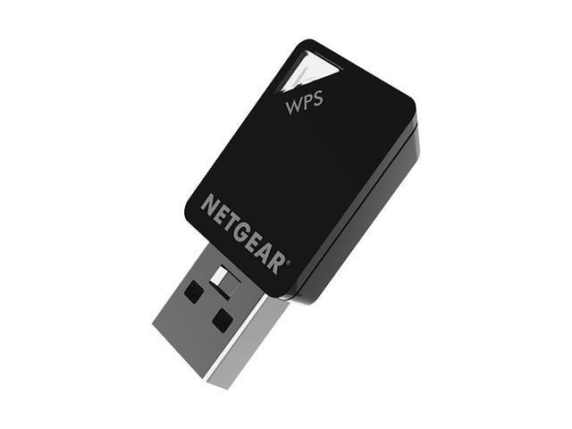 Netgear A6100-10000S WiFi USB Mini Adapter