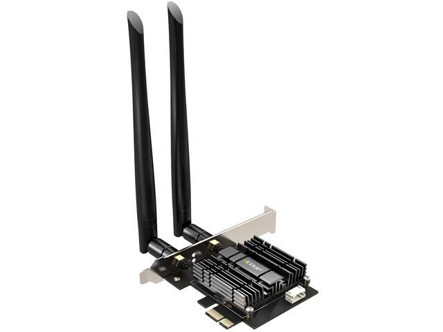 Network Card Useful Black for Laptop for PC 