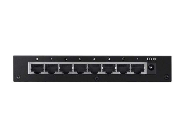 Linksys SE3008 8-Port Gigabit Ethernet Switch - Newegg.ca