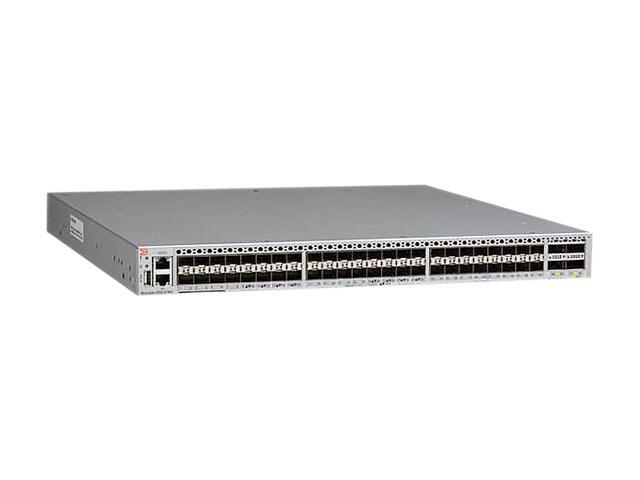 Extreme Networks Br Vdx6740 48 R Brocade Vdx 6740 Switch L3 Managed 48 X Sfp Desktop Rack Mountable Newegg Com
