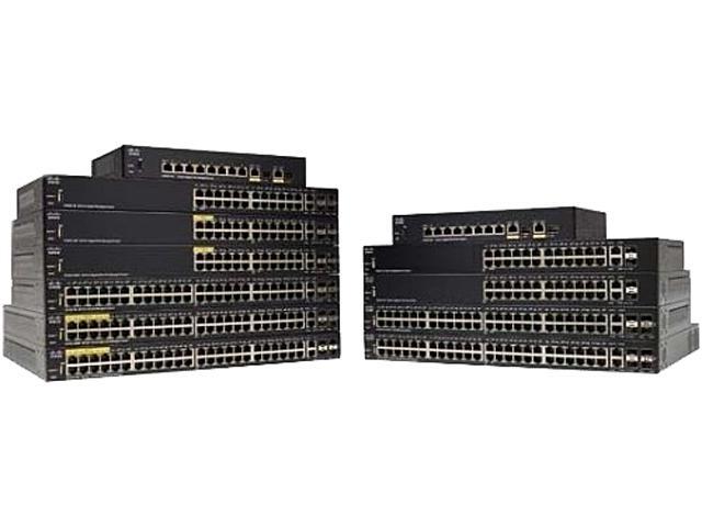 CISCO SF250-48 48-port 10/100 Switch