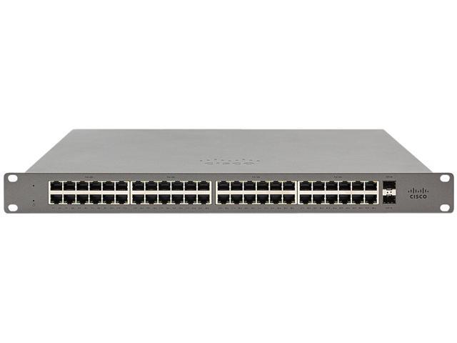 Meraki Go Network Switch - Newegg.com