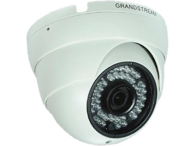 Grandstream GS-GXV3610-HD V2 Series Infrared Fixed Dome HD IP Video ...