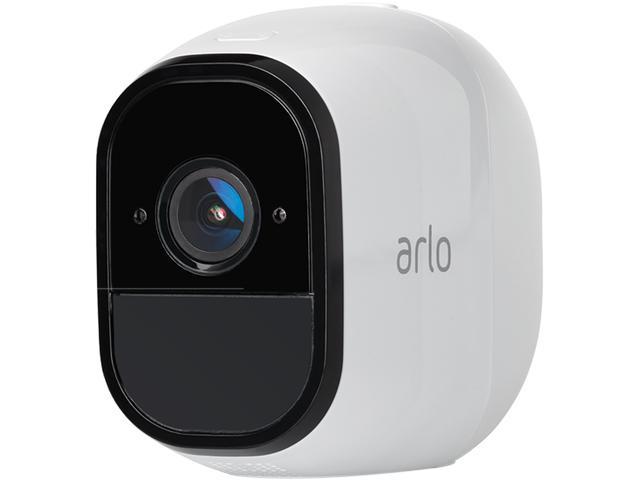 Netgear - VML4030-100NAS - Arlo Mobile Network Camera - 1 Pack - Color ...