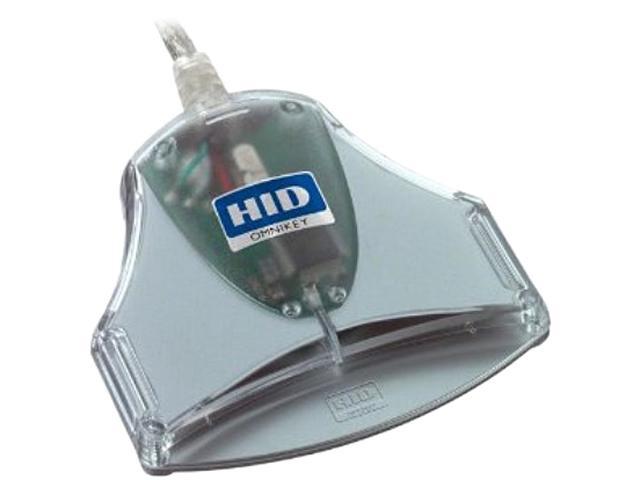 HID Global R30210215-1 OMNIKEY 3021 USB Smart Card Reader