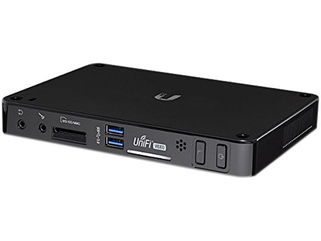 Ubiquiti Networks Network Video Recorder UVC-NVR-2TB New Version With Much Larger 2TB Hard Drive