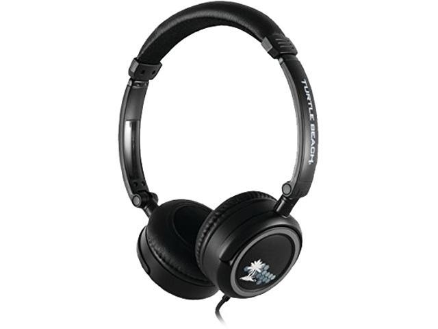 TURTLE BEACH MOBILE TBS-5100-02 EAR FORCE M3 MOBILE HEADSET - SILVER -VIDEO GAME ACCESSORIES