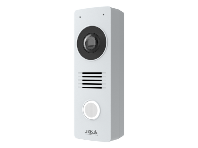 Axis I8116-E Network Video Intercom - White - Newegg.com
