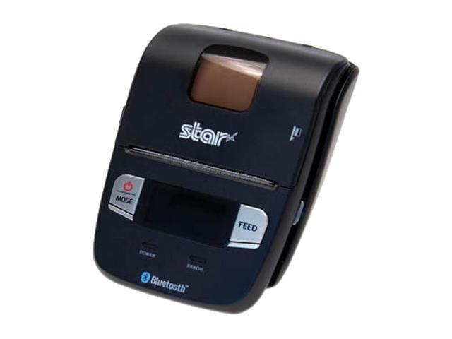 Star Micronics 39633000 SM-L200 Mobile Direct Thermal Receipt 