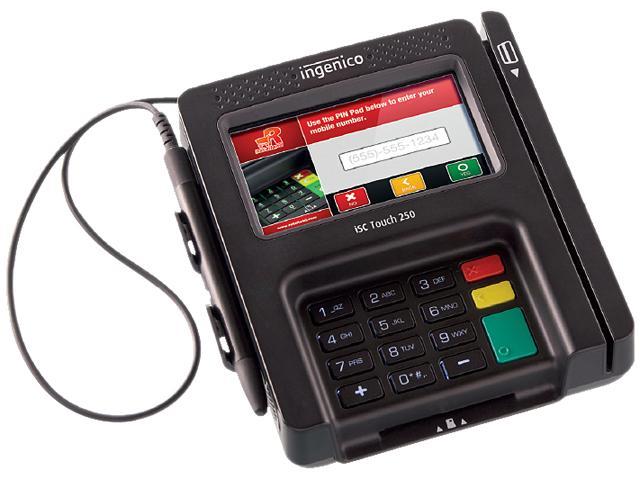 Drivers Ingenico Card Reader