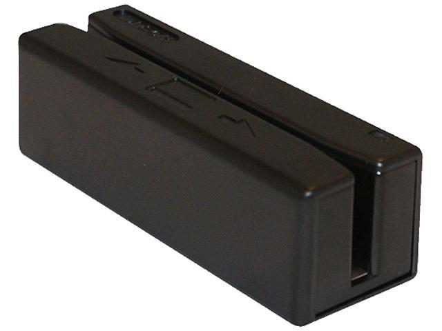 ID Tech Securemag Encrypted Magstripe Reader USB Black IDRE-334133B 