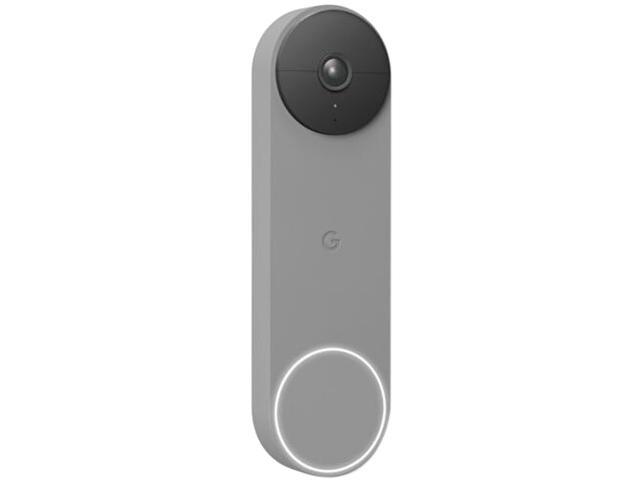 Google Nest Video doorbell Battery GA02076-US - ASH
