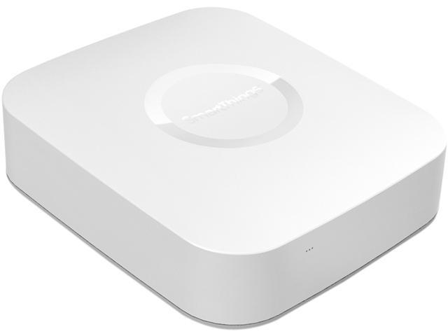 Samsung SmartThings Hub, 2nd Generation. Compatible with Google Home and Alexa Echo (F-HUB-US-2)