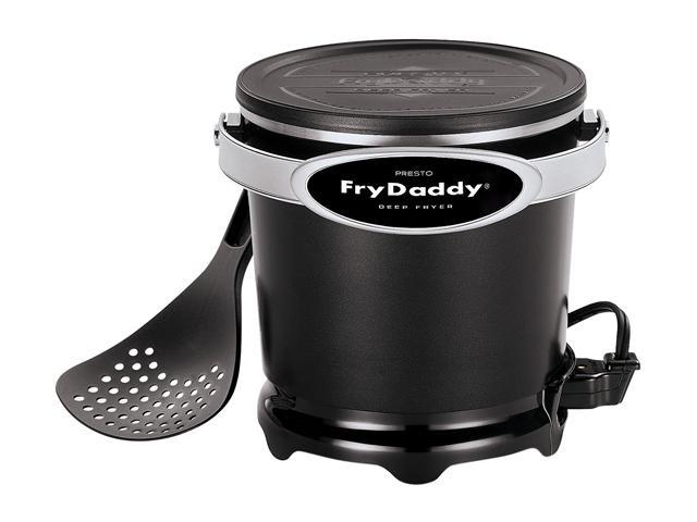 Presto 05425 FryDaddy Electric Deep Fryer - Newegg.com