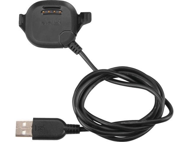 garmin charging data clip