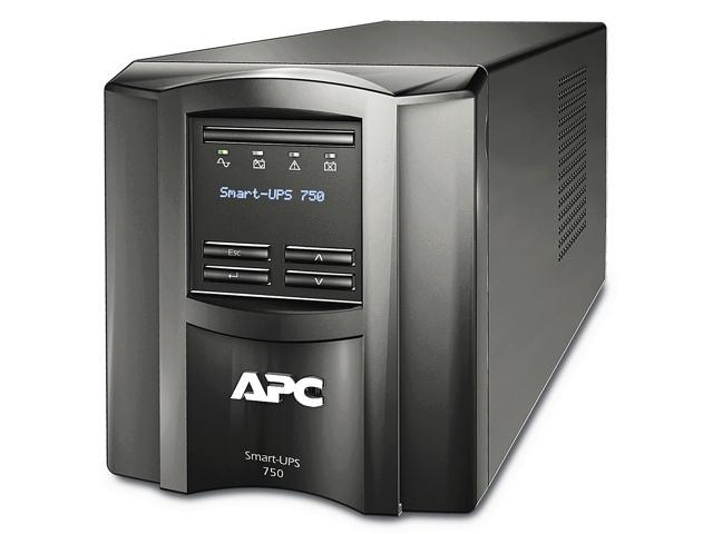 APC BY SCHNEIDER ELECTRIC SMT750C SMT750C 500 Watt Backup