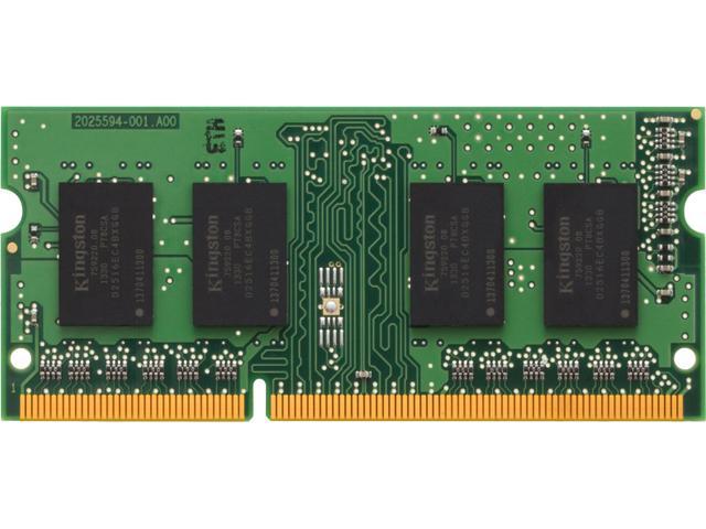 Kingston 8GB Unbuffered DDR3L 1600 (PC3L 12800) System Specific Memory Model KCP3L16SD8/8